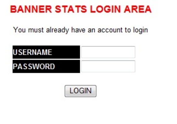 Product picture Backend banner rotation system - sell banner ads