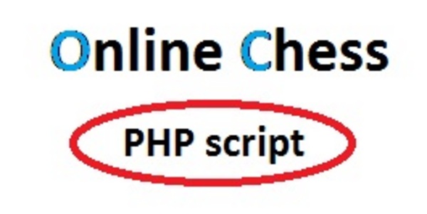 Product picture Online MultiPlayer Chess Script