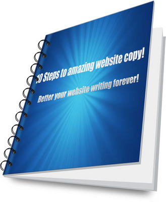 Product picture 10 Steps to stunning web copy - Master resell rights
