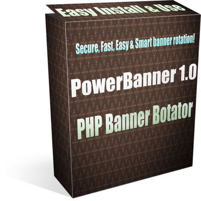 Product picture Sell Banner ADS Script - Automatic Approval System